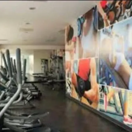 Argento Apartment In New Polanco